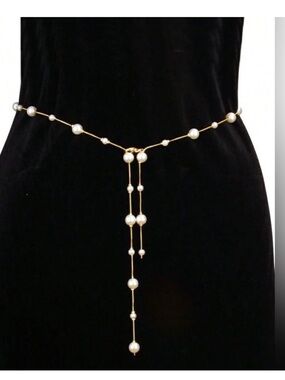Pearl belt  new